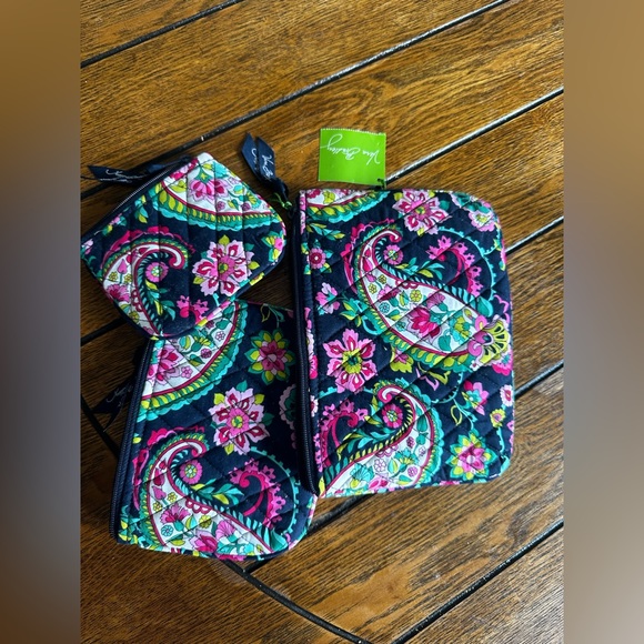 Vera Bradley Handbags - Vera Bradley Bag Set